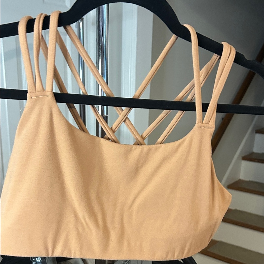 Athleta sports bra. Size medium.